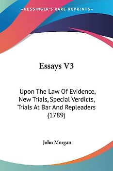 Essays V3