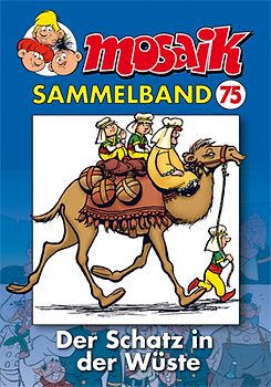 MOSAIK Sammelband 075 Softcover