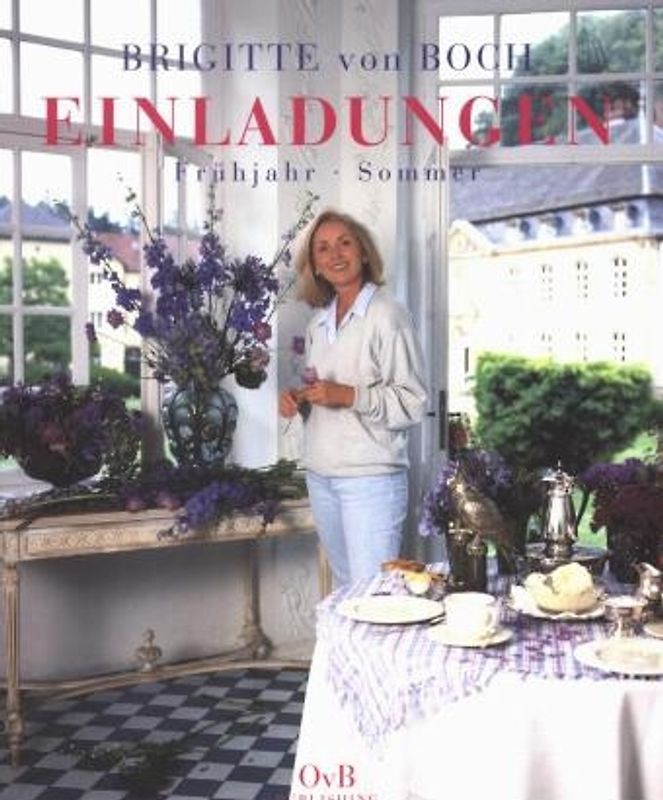 Einladungen. Frühjahr. Sommer