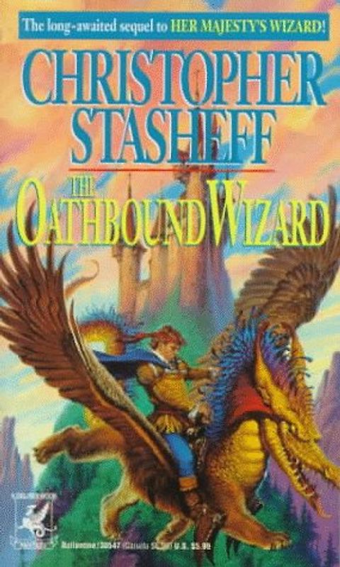 Oathbound Wizard: Vol 2