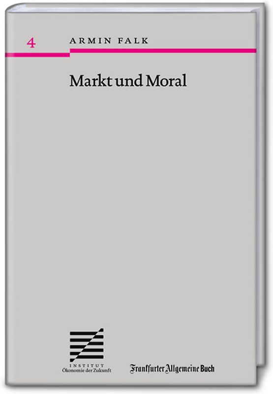 Markt und Moral