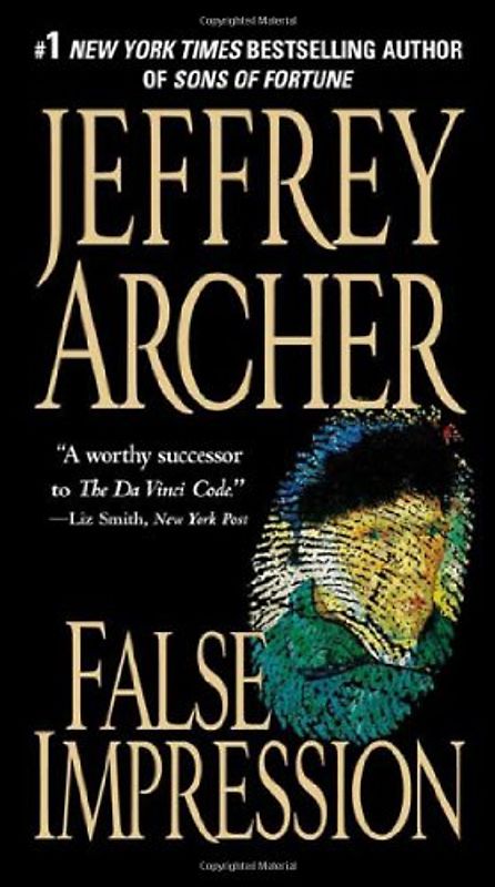 False Impression - Archer, Jeffrey