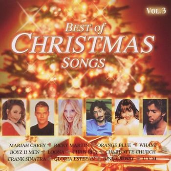 Various - Best of Christmas Songs Vol. 3