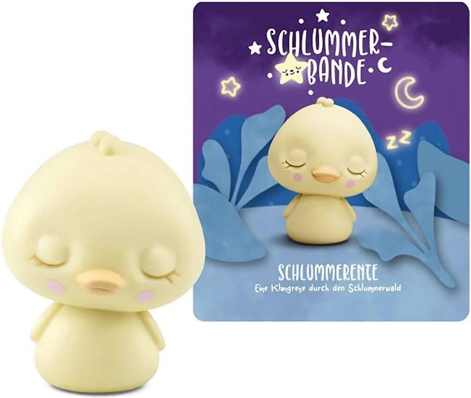 Tonies®: Schlummerente - Eine Klangreise durch den Schlummerwald [Limited Edition]
