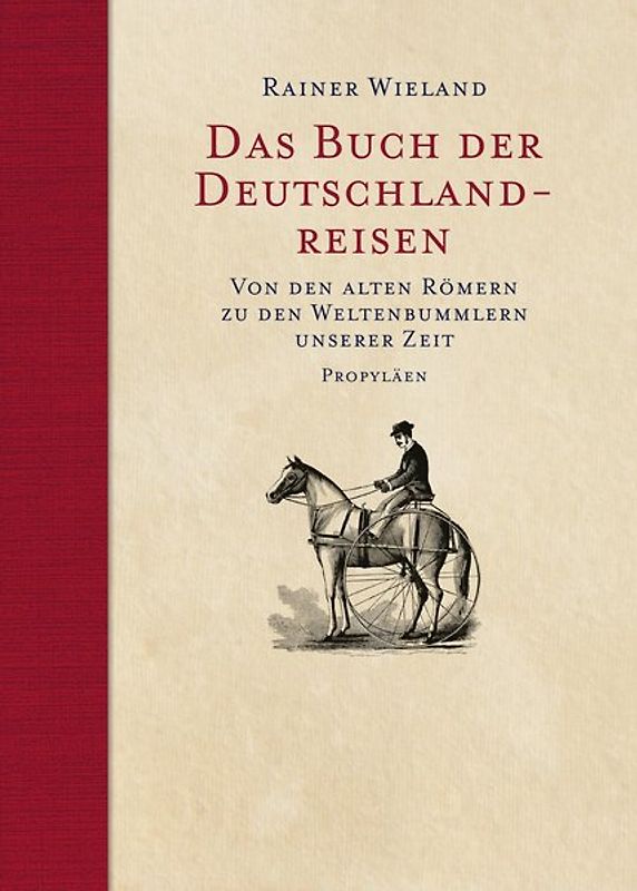 Das Buch der Deutschlandreisen