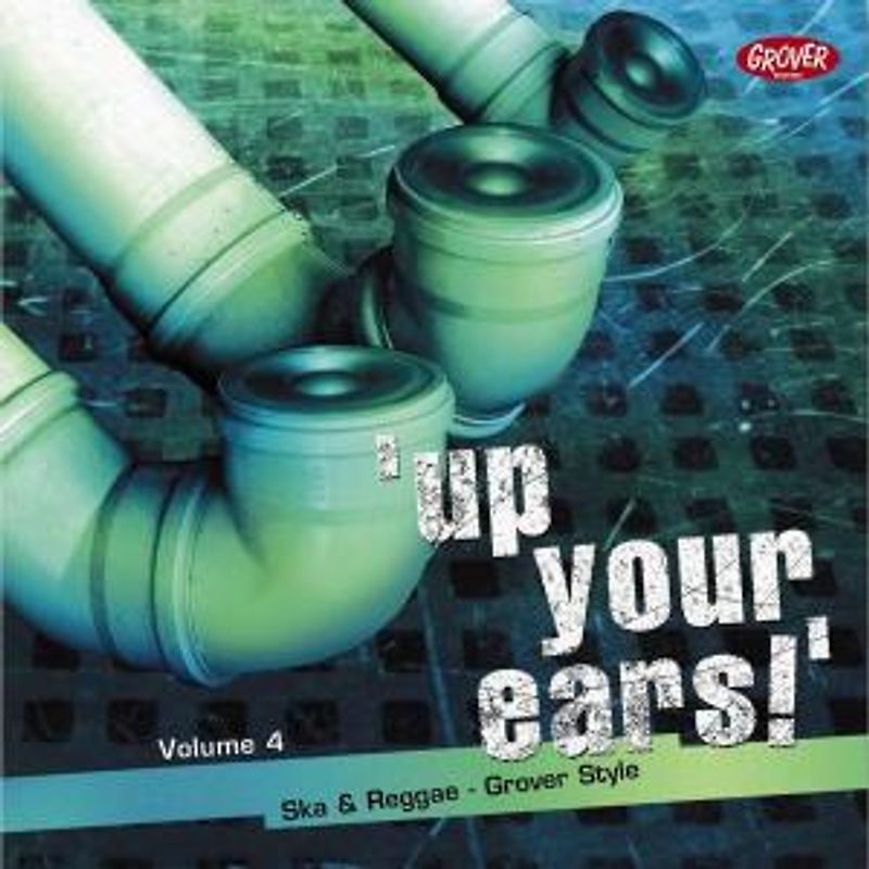 Various - Up Your Ears Vol. 4