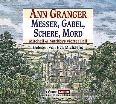 Messer, Gabel, Schere, Mord