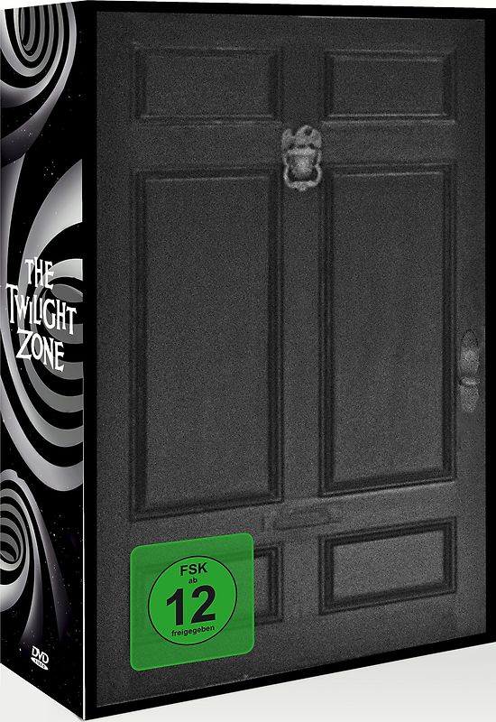 The Twilight Zone - Die komplette Serie [30 Discs] DVD