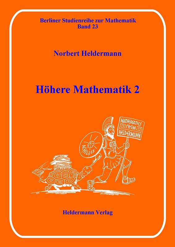 Höhere Mathematik 2