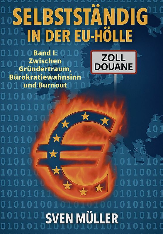 Selbstständig in der EU-Hölle, Band 1