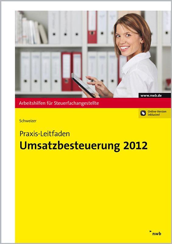 Praxis-Leitfaden Umsatzbesteuerung 2012