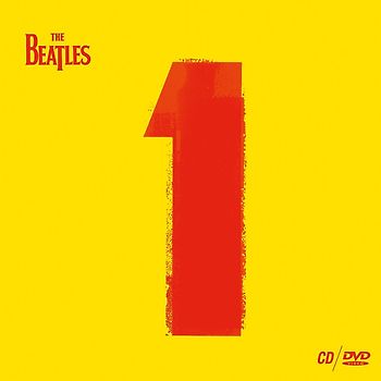 The Beatles - 1 (Cd+Dvd Limited Digipack)