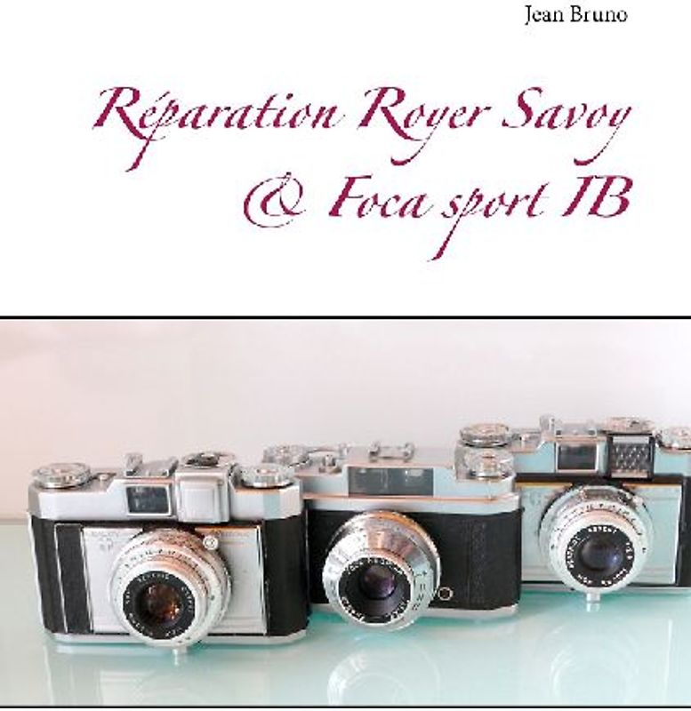 Réparation Royer Savoy  & Foca sport IB