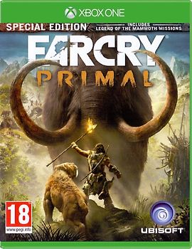 Far Cry Primal [Special Edition, AT Import] Xbox One