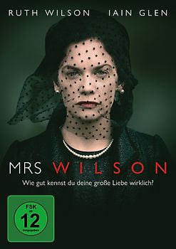 Mrs Wilson DVD