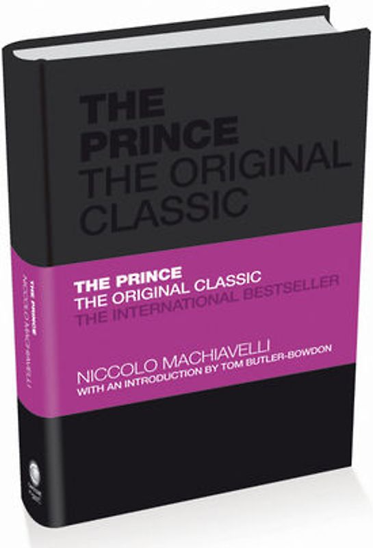 The Prince: The Original Classic