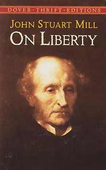 On Liberty - John Stuart Mill [Softcover]