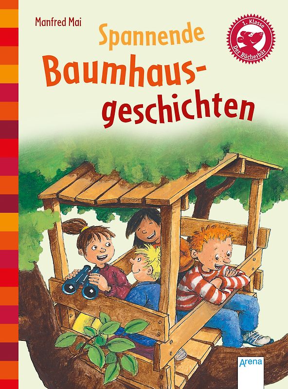 Spannende Baumhausgeschichten