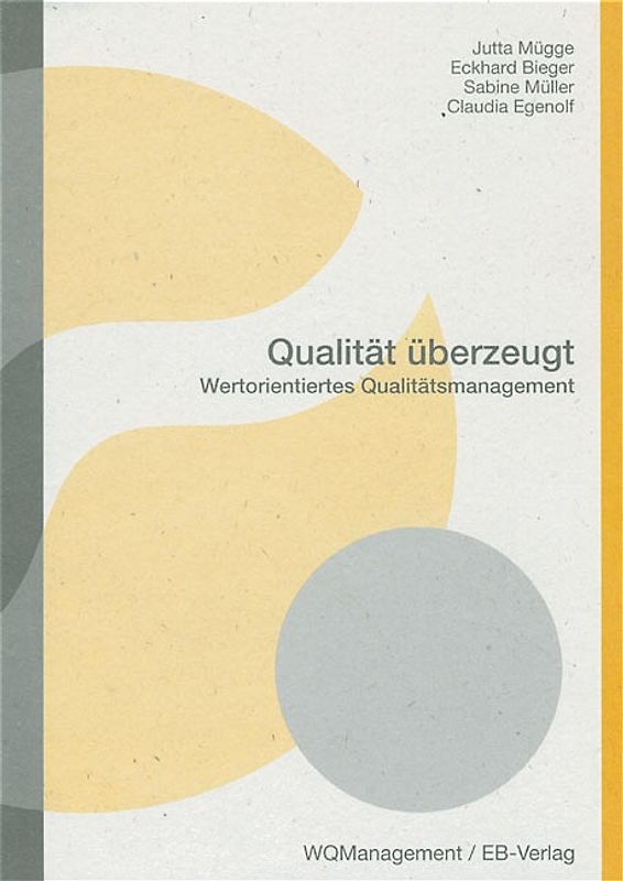 Qualität überzeugt