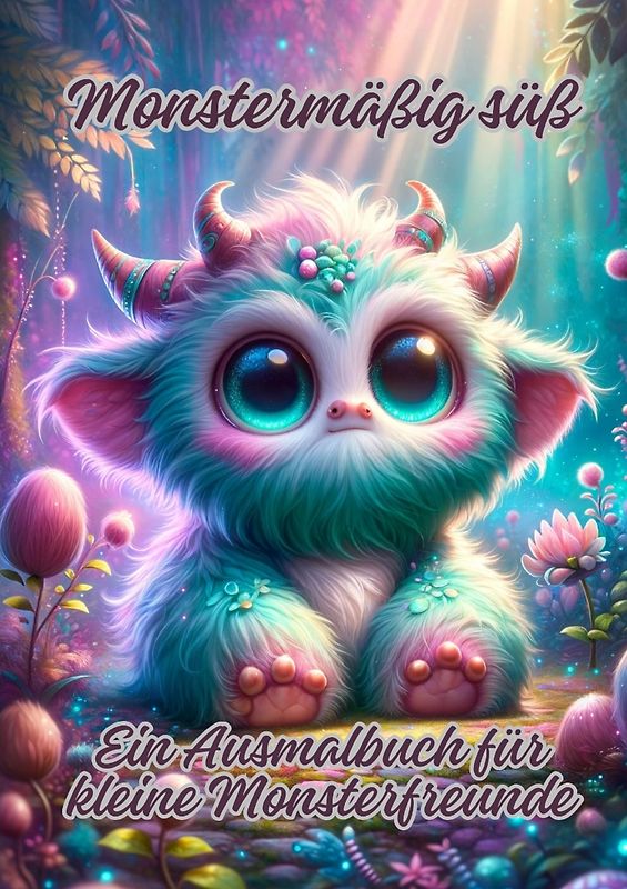 Monstermäßig süß