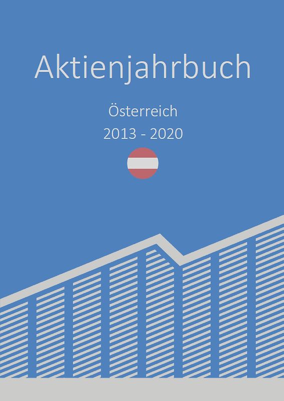 Aktienjahrbuch Österreich 2013 - 2020
