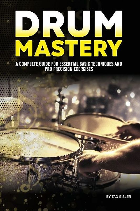 DRUM MASTERY