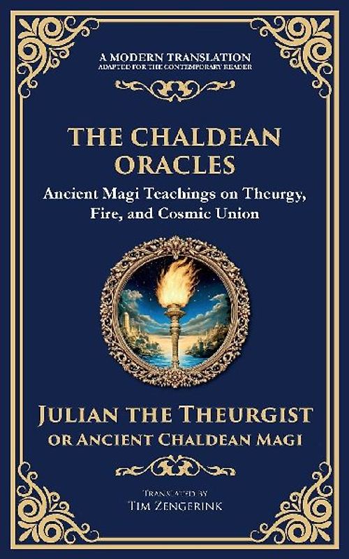 The Chaldean Oracles