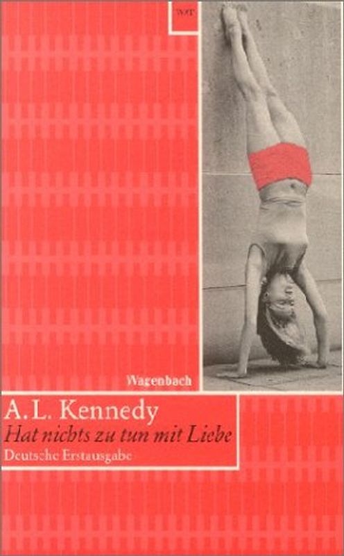 Hat nichts zu tun mit Liebe