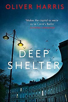 Deep Shelter (A Nick Belsey Novel, Band 2)