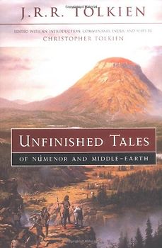 Unfinished Tales - J. R. R. Tolkien