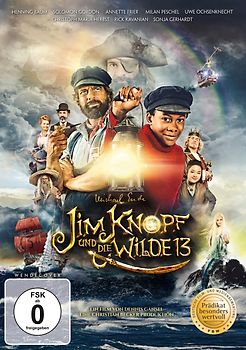 Jim Knopf und die Wilde 13 DVD
