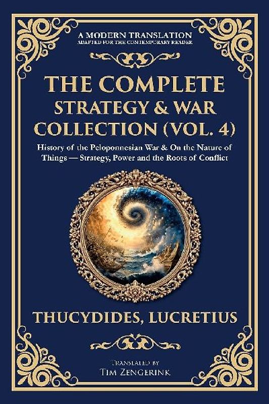 The Complete Strategy & War Collection (Vol. 4)