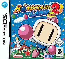 Bomberman Land Touch 2