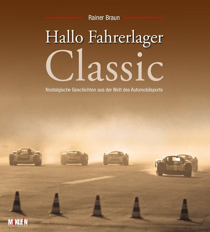 Hallo Fahrerlager Classic