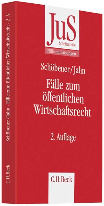 Fälle zum Öffentlichen Wirtschaftsrecht