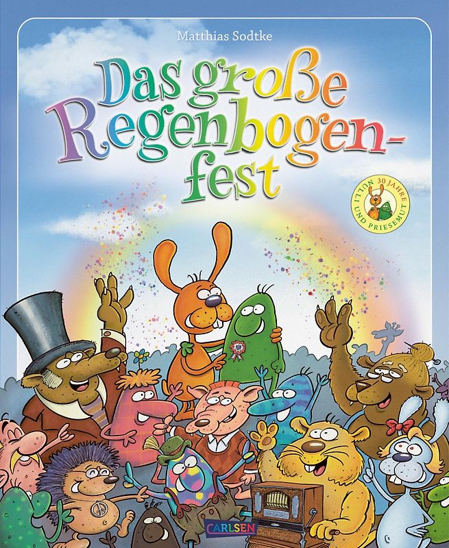 Nulli & Priesemut: Das große Regenbogenfest