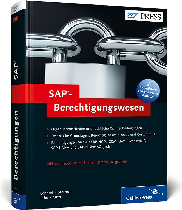 SAP-Berechtigungswesen