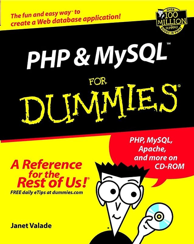 PHP and MySQL For Dummies