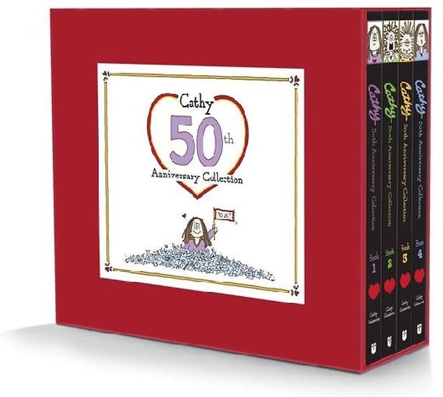 Cathy 50th Anniversary Collection