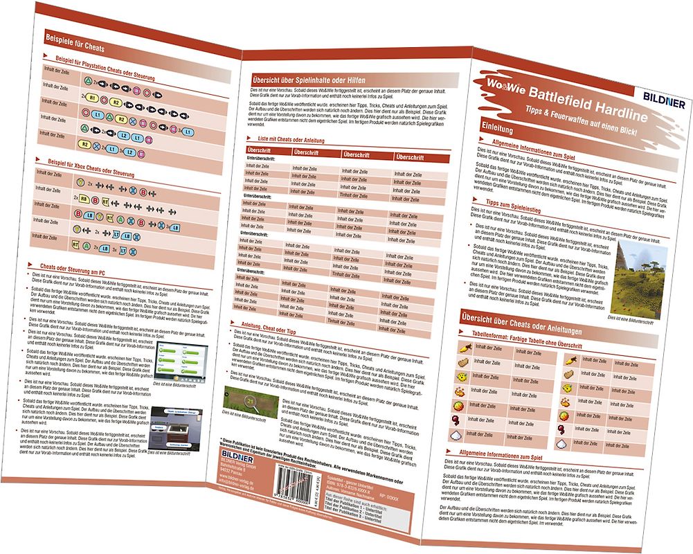 Battlefield Hardline - alle Feuerwaffen auf einen Blick!