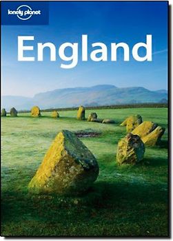 England (Lonely Planet England)