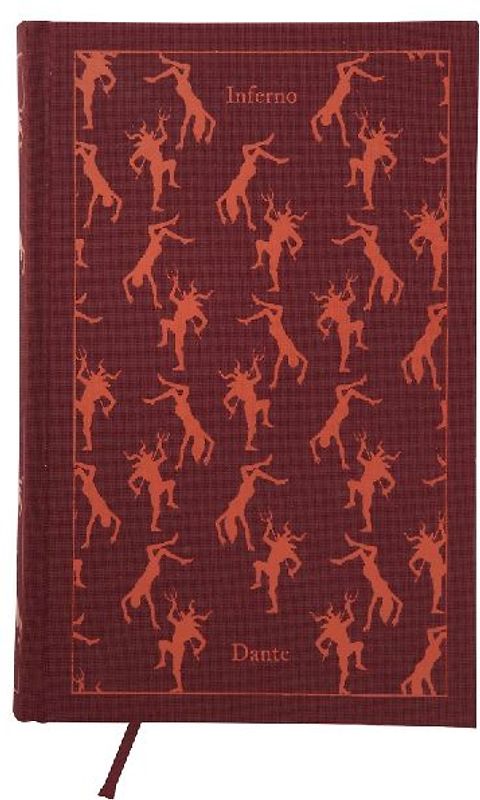 The Divine Comedy: Volume 1: Inferno (Divine Comedy (Penguin Hardcover))