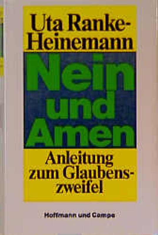 Nein und Amen