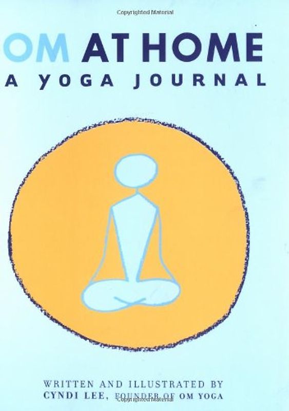 OM at Home: A Yoga Journal