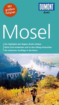 DuMont direkt Reiseführer Mosel