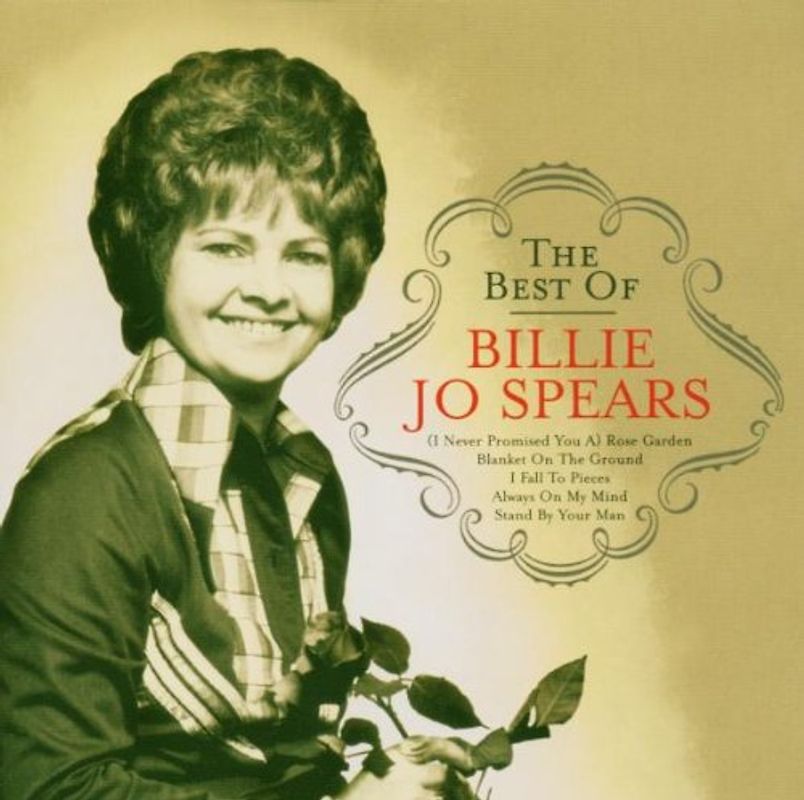 Billie Jo Spears - Best of,Very