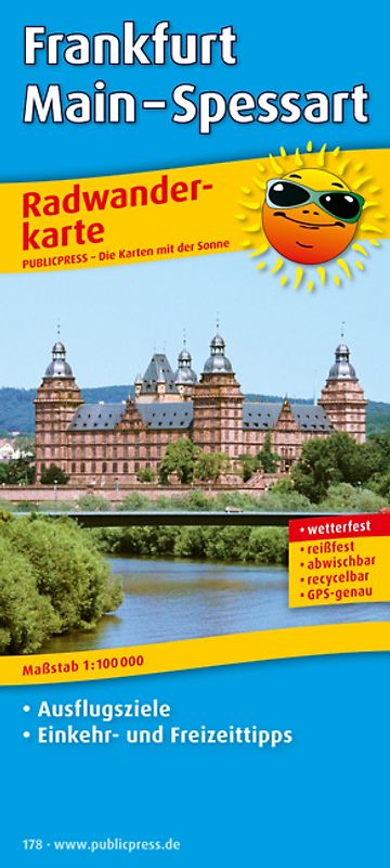 Frankfurt - Main - Spessart