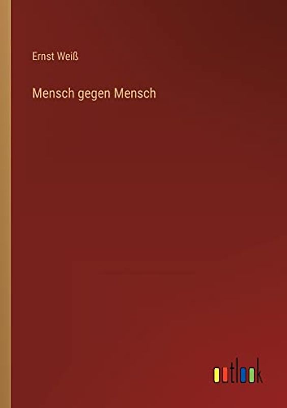 Mensch gegen Mensch