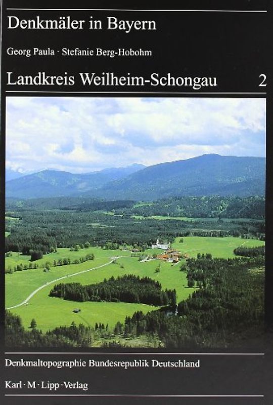 Landkreis Weilheim - Schongau