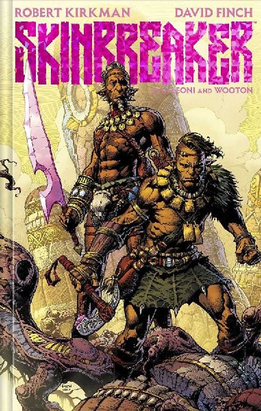 Skinbreaker Deluxe Edition